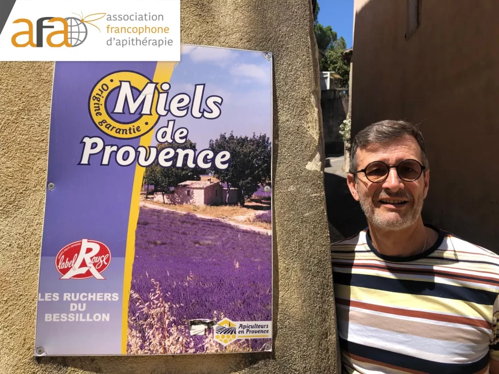 AFA et miels de Provence - Tours 2024